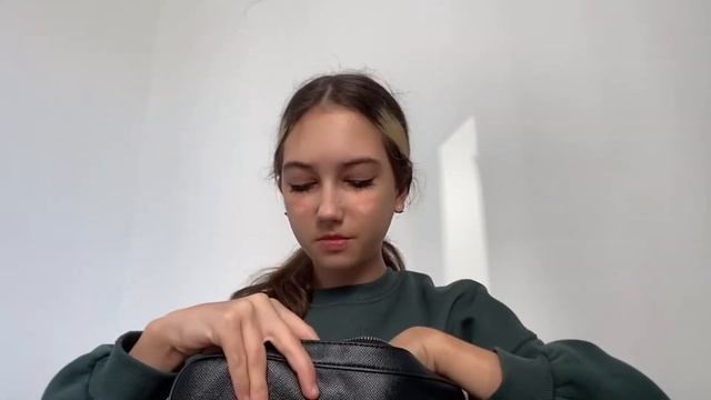 ЧТО В МОЕЙ СУМКЕ :) смотреть онлайн