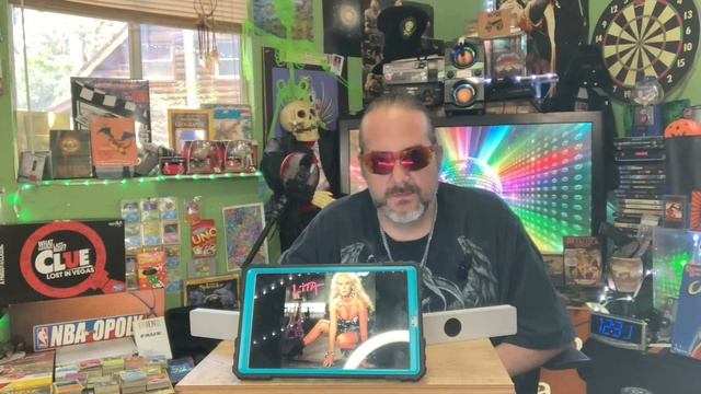 Lita Ford featuring Ozzy Osbourne - close my eyes forever (album cover video) on DCR ??? смотреть онлайн