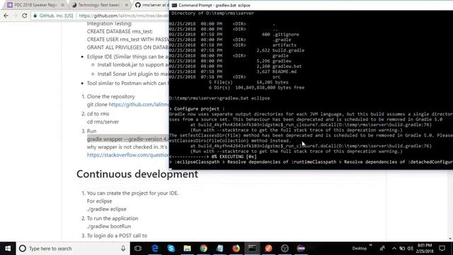 Spring boot rest API tutorial| Let's build Spring boot Rest API Server|Git repo link in description смотреть онлайн