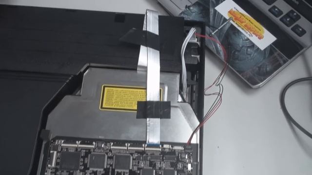 Cobra ODE видео мануал по установке на PS3 3000 (3K) смотреть онлайн