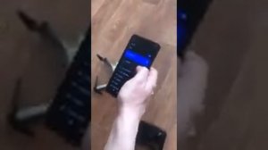 Как запустить квадрокоптер Teng kf609 e99pro2.   Как  подключить телефон к дрону.