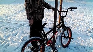 Тест велосипеда BMX. Стоит ли брать? Плюсы и минусы. +Дрифт.