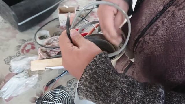 обогреватель для инкубатора своими руками смотреть онлайн