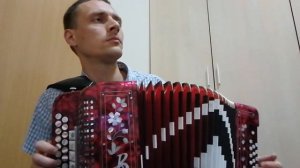 Круг на гармони (Баба Маня)
