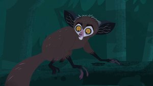 3-21 Братья Крат - Ай-ай / Wild Kratts - Aye Aye