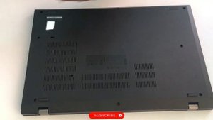 Lenovo ThinkPad T15p Gen 3 Core i7 12th Gen Review | Unboxing | Upgrade Options | 2023