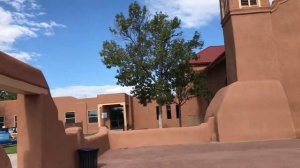 San Miguel Mission - Socorro, New Mexico 2017
