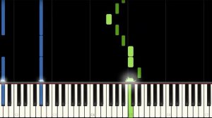 Your New Home From The Amazing Digital Circus - Easy Piano Tutorial For Beginners