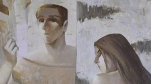 Остров любви стихи, монтаж и промпт музыки Елена Павлова, художник Екатерина Ляшко