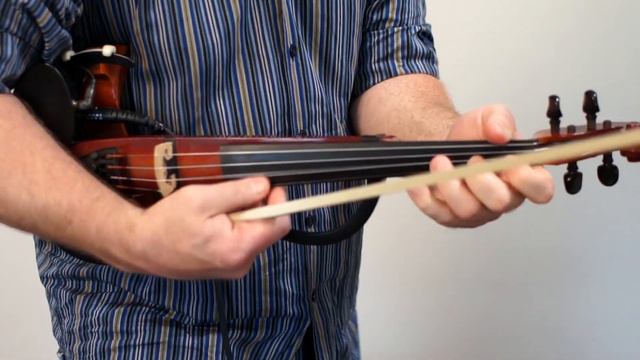 Electric Violin Overdrive: Thumb Workout смотреть онлайн