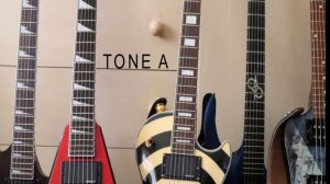 Tone Wars - Ibanez GRG121 v Jackson King V v Solar A2.6 v Washburn Dime36 v Epiphone ZW v SG Specia