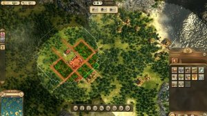 Супер развитие в Anno 1404 часть 1 "Уже горожане"