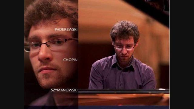 F. Chopin - Mazurka in F sharp minor Op. 6 by Michał Szymanowski смотреть онлайн