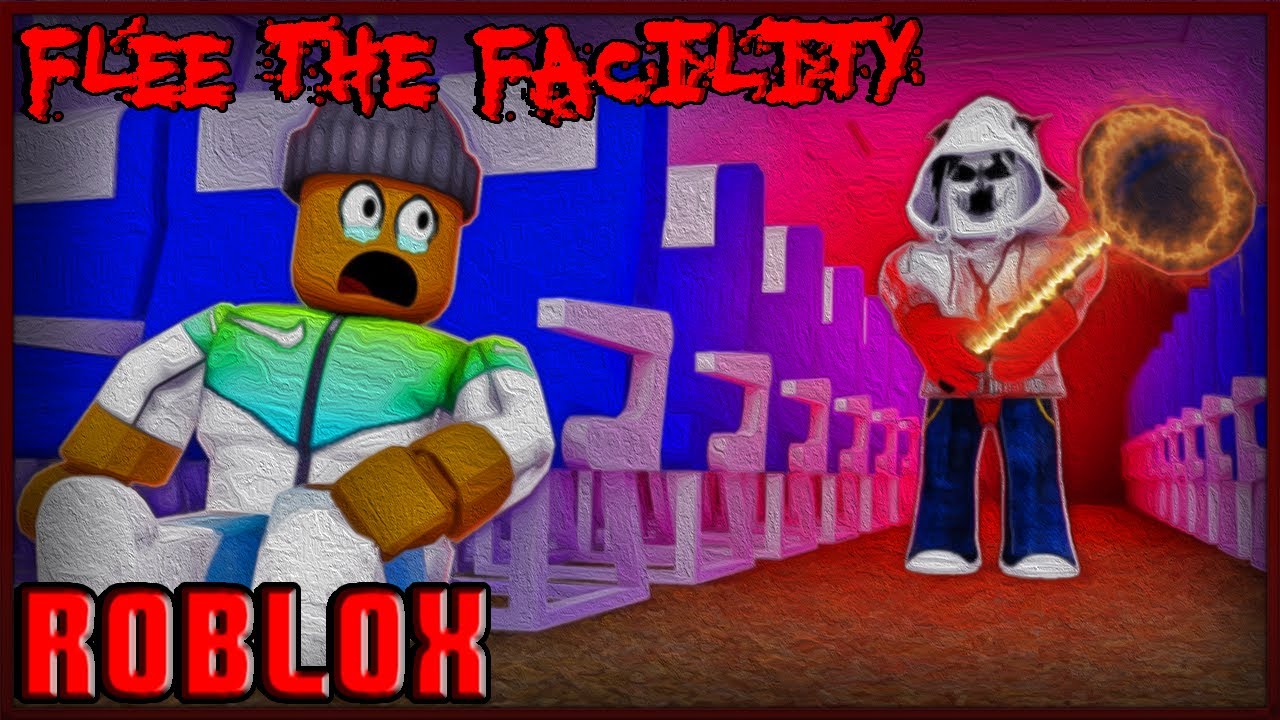 Gef roblox. Фасилити РОБЛОКС обнова