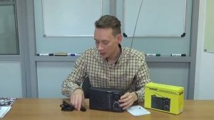 Радиоприемник Эфир-12