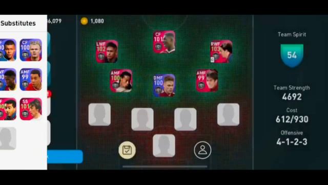 Pes 2021 Mobile 5200+ Team Strength| Strongest Pes 2021 Team🔥🔥🔥 смотреть онлайн