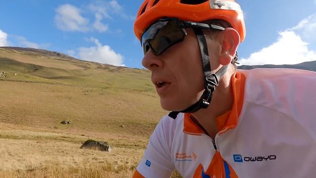 The Fred Whitton Challenge 2023 - Cycle the Nation смотреть онлайн