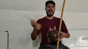 Meu Ar - Iuri Diamante (Centro de Ensino Educação e Pesquisa Capoeira)