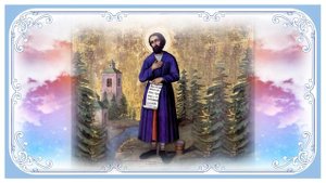 Зёрна мудрости. Праведный Симеон Верхотурский. Святоотеческие истории.