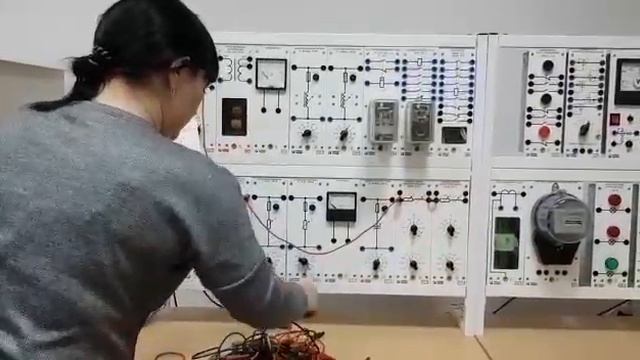 0902000 Электроснабжение. Релейная защита. Моделирование максимальной токовой защиты (лаб.работа) смотреть онлайн