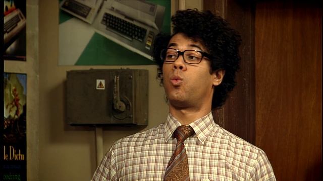 Компьютерщики / The IT Crowd – 1 сезон 1 серия