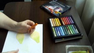 Гладиолус из китайского фоамирана часть 1