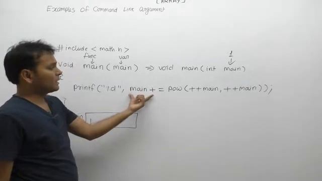 Example Of Command Line Argument |Part939| C Language By Java Professional смотреть онлайн