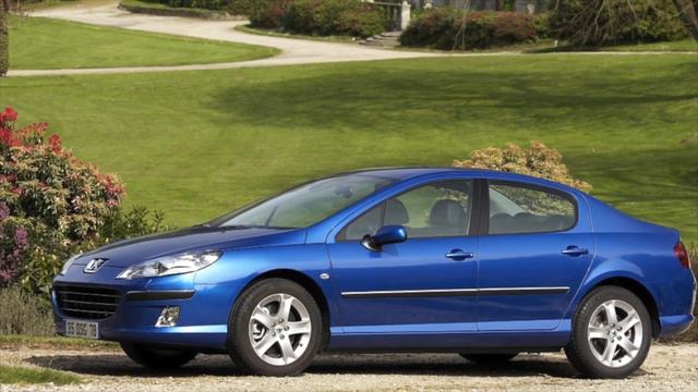 TOP Things that will BREAK on your Peugeot 407 смотреть онлайн