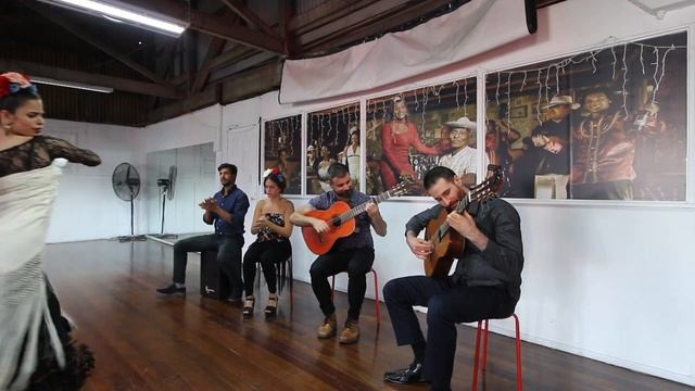 Flamenco Soul Promo Video смотреть онлайн