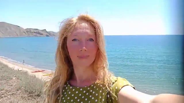 Мыс Хамелеон. Крым 2020 г. (Орджоникидзе - Коктебель) смотреть онлайн