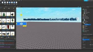 ROBLOX Studio - How To Make A Custom Leaderstats Gui