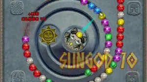 Zuma Deluxe Sun God 60~76