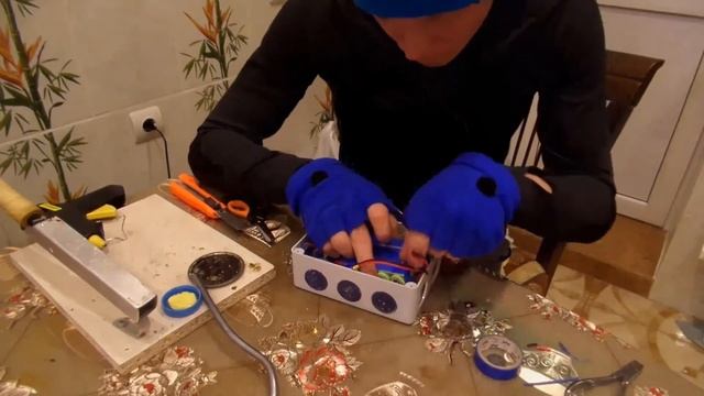 ОБОГРЕВАТЕЛЬ ТУРИСТИЧЕСКОЙ ПАЛАТКИ смотреть онлайн