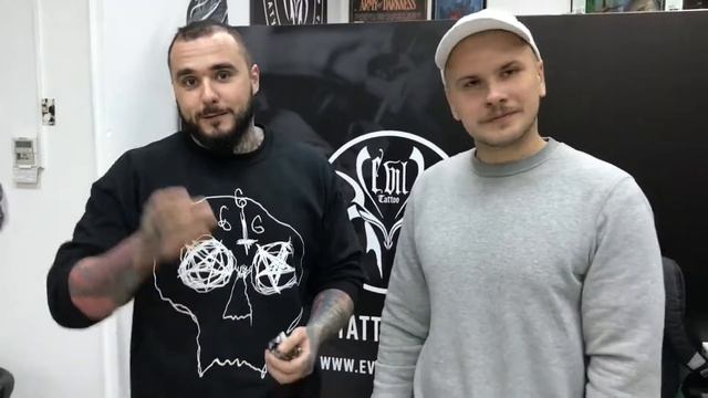 Инновация в удалении татуировок! Новый метод! Сенсация! смотреть онлайн