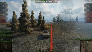 Тактика игры на ПТ САУ для начинающих