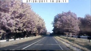 Пассажирский микроавтобус