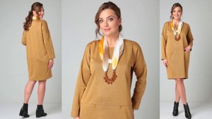 Платье Rishelie 869 /1 #трикотажныеплатья #белорусскиеплатья #женскиеплатья