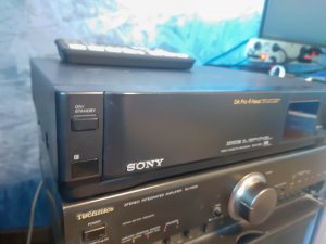 Видеомагнитофон Sony Модель SLV-X510