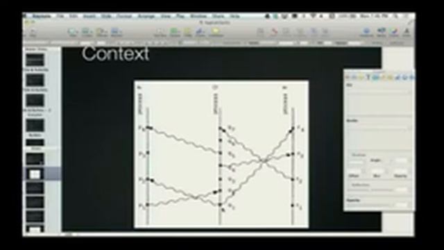 CSEP 552 L02: Time, Clocks, and Global States смотреть онлайн