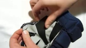 Ремонт хоккейных краг