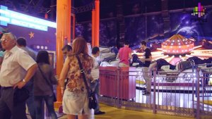 Extreme Party 23.06.2013 Парк Аттракционов Сити Парк "Град" видеорепортаж