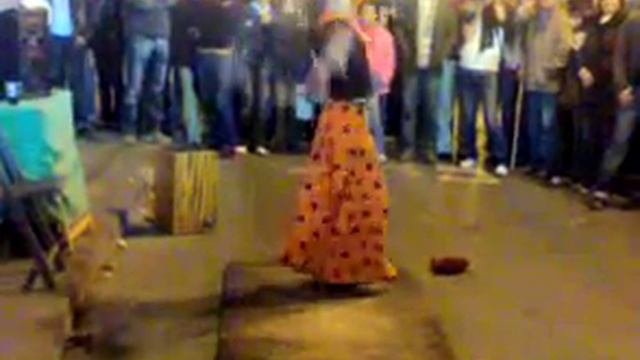 FLAMENCO EN VALENCIA (Fallas 2007) смотреть онлайн