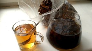 Осенний иван чай компот можно собрать в сентябре