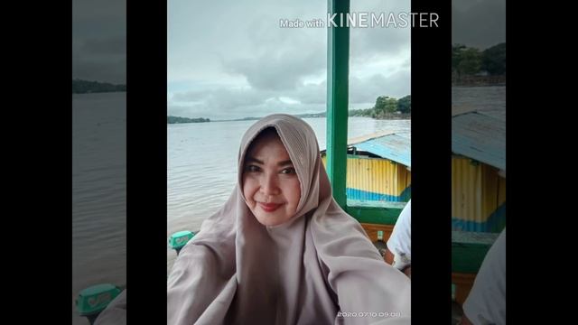 Trip to the east of West Kalimantan