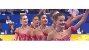 Сборная Азербайджана по Художественной гимнастике