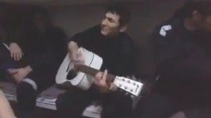 Песня под гитару   чеченцы и ингуши на зоне