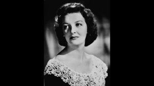 Wer Gott bekennt aus wahrem Herzensgrund.. (Norma Procter - contralto)