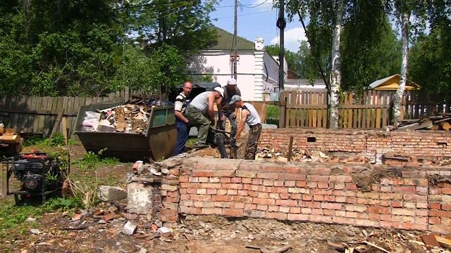 Пробное Закручивание Винтовой Сваи смотреть онлайн