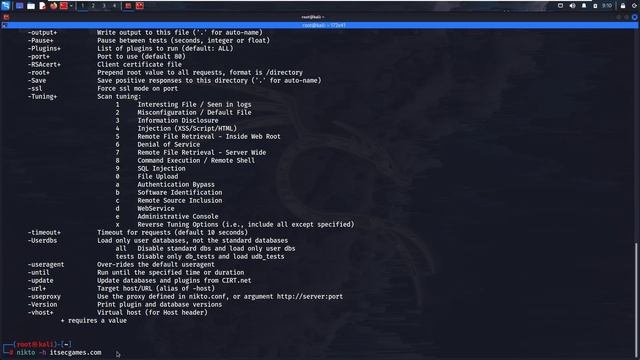 كيفية إكتشاف الثغرات الأمنية لمواقع الويب | Web Penetration Testing смотреть онлайн