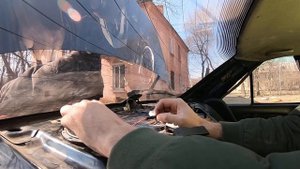 Замена задних динамиков на Toyota Carina AT 211 ч. 3